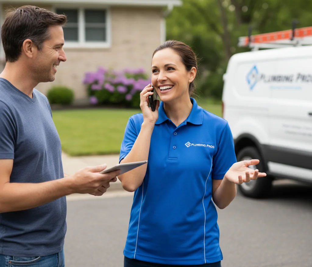 Grant Plumbing customer support in Eunice
