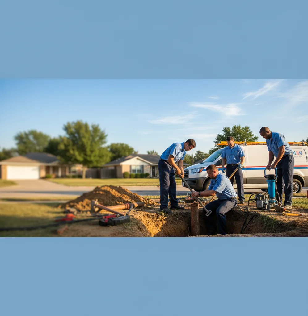 Water Heater Repair & Plumber in Eunice